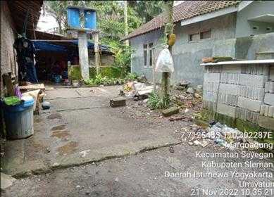 Foto Rumah 0% UMIYATUN